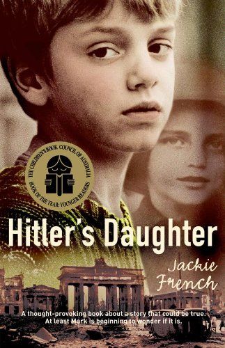 Hitler's Daughter by Jackie French