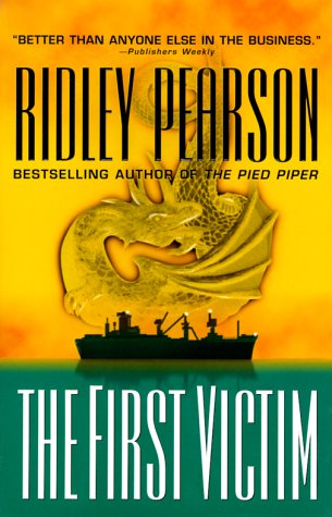 The First Victim by Ridley Pearson