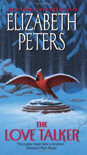 The Love Talker by Elizabeth Peters