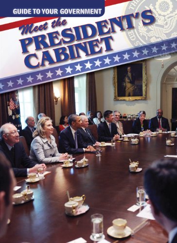 Meet the President's Cabinet by Michael Rajczak