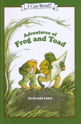 Adventures of Frog &amp; Toad by Arnold Lobel