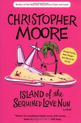 Island of the Sequined Love Nun