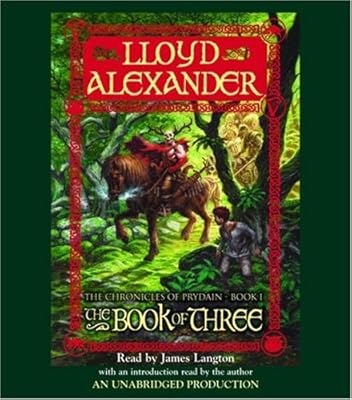 The Prydain Chronicles Book One: The Book of Three (Chronicles of Prydain)