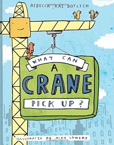 What Can a Crane Pick Up?