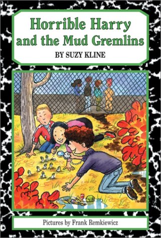 Horrible Harry and the Mud Gremlins by Suzy Kline