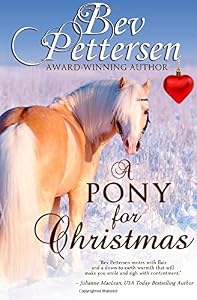 A PONY FOR CHRISTMAS: A Montana Holiday Novella