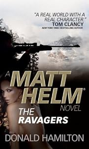 Matt Helm - The Ravagers