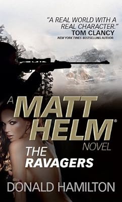 Matt Helm - The Ravagers