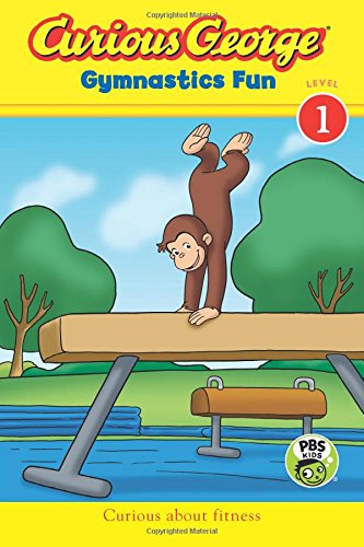 Curious George Gymnastics Fun by H. A. Rey