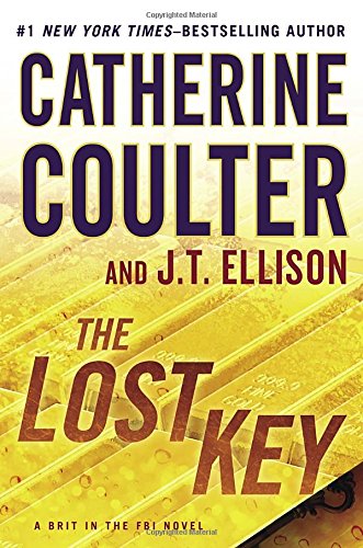 The Lost Key by J. T. Ellison
