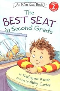 The Best Seat in Second Grade (I Can Read Book 2)