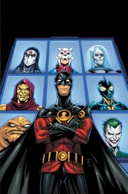 Red Robin: The Hit List