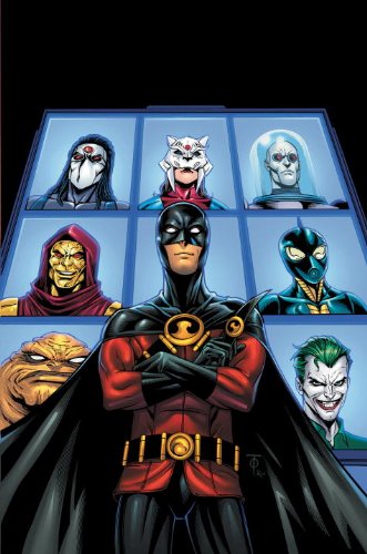Red Robin: The Hit List by Fabian Nicieza