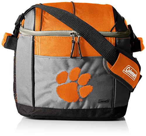 NCAA Clemson University 24 Can Soft Sided Cooler