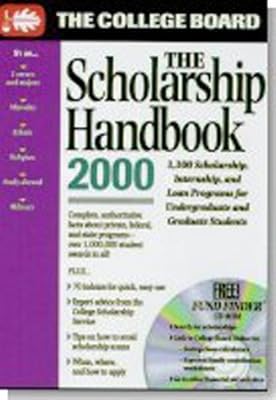 The Scholarship Handbook 2000