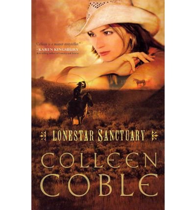 Lonestar Sanctuary (Thorndike Press Large Print Christian Mystery) by Colleen Coble
