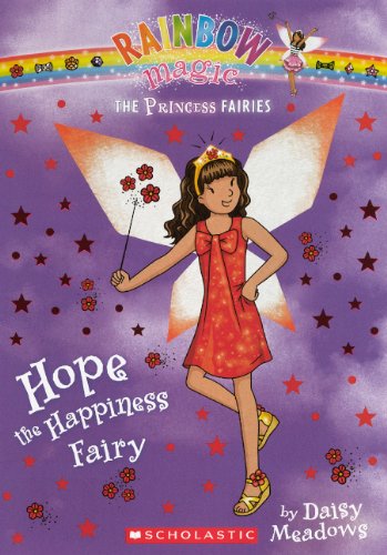 Hope The Happiness Fairy by Daisy Meadows
