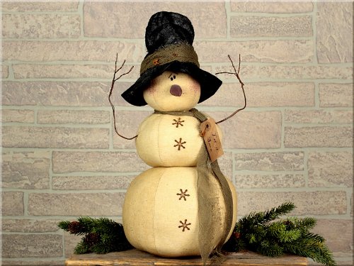 Mr. Freezey Snowman