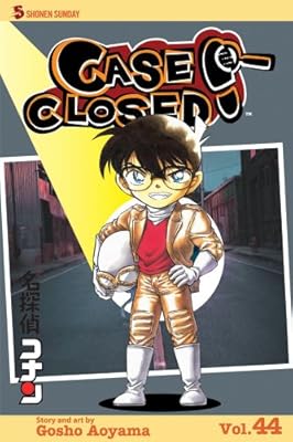 Case Closed, Vol. 44