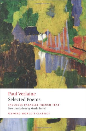 Paul Verlaine: Selected Poems by Paul Verlaine
