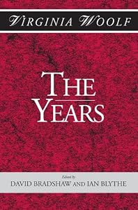 The Years (Shakespeare Head Press Edition of Virginia Woolf Book 5)