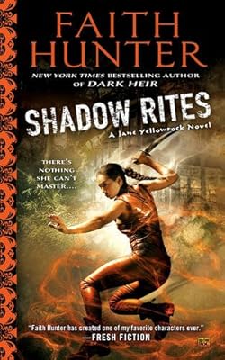 Shadow Rites: A Jane Yellowrock Novel