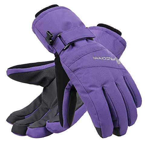Algopix Similar Product 5 - Andorra Women Thinsulate Insulated