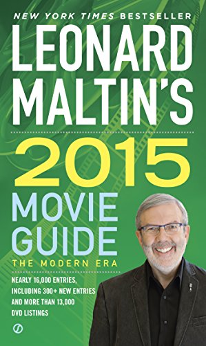 Leonard Maltin's 2015 Movie Guide by Leonard Maltin