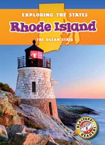 Rhode Island: The Ocean State by Amy Rechner