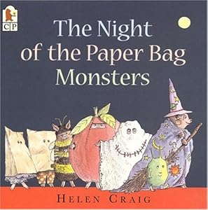 The Night of the Paper Bag Monsters (Halloween)