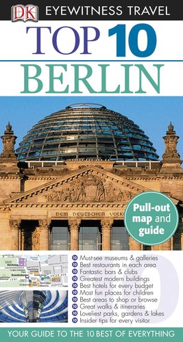 Top 10 Berlin by Juergen Scheunemann