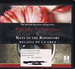 Bloody Valentine &amp; Keys to the Repository