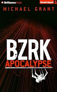 BZRK Apocalypse