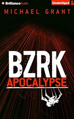 BZRK Apocalypse