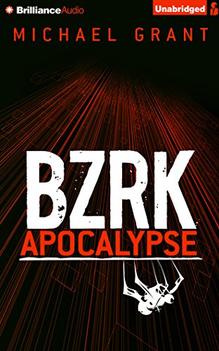BZRK Apocalypse by Michael Grant