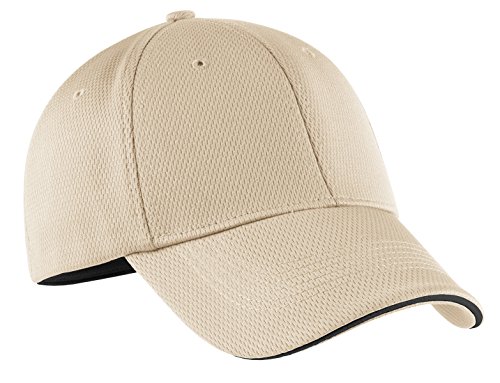 Nike Golf - Dri-FIT Mesh Swoosh Flex Sandwich Cap. 333115