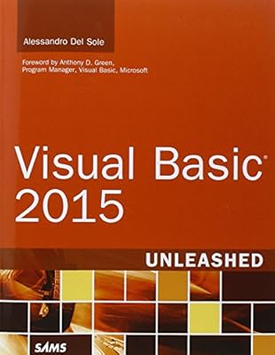 Visual Basic 2015 Unleashed