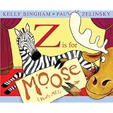 Z Is for Moose