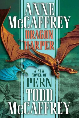 Dragon Harper by Anne McCaffrey