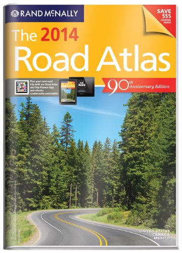 Rand McNally 2014 Gift Road Atlas by Rand McNally