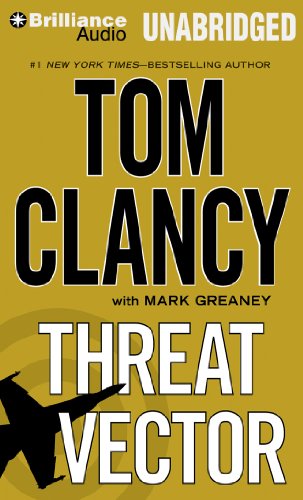 Threat Vector by Tom Clancy