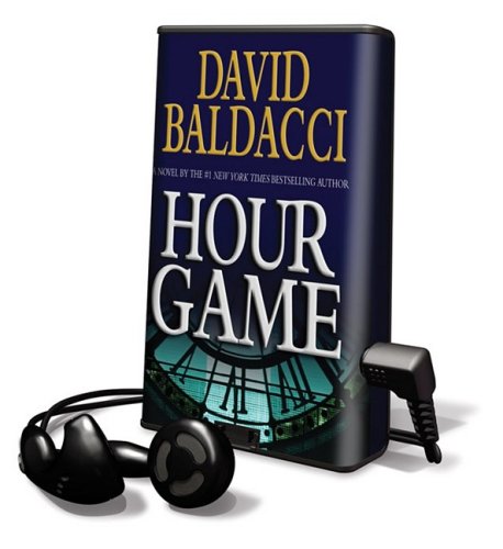 Hour Game: Library Edition by David Baldacci