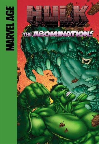 The Abomination! (Hulk) by Mike Raicht