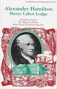 Alexander Hamilton (American Statesmen)