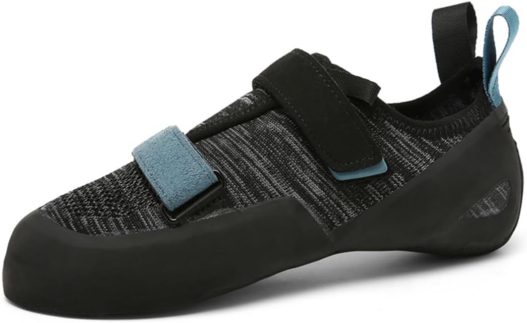Men Women Rock Climbing Sneakers Beginners Kids Indoor Wall Climbing Shoes Non Slip Bouldering Athletic Shoes_vogvips.com
