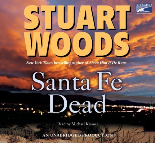 Santa Fe Dead by Stuart Woods