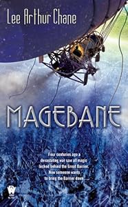 Magebane by Lee Arthur Chane