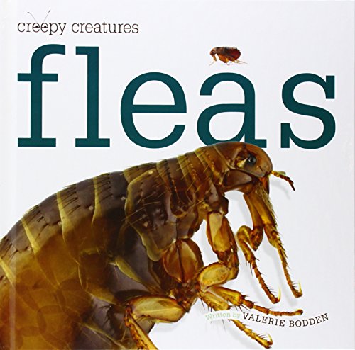 Fleas by Valerie Bodden