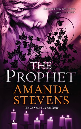 The Prophet by Amanda Stevens