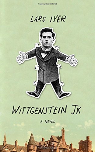 Wittgenstein Jr by Lars Iyer